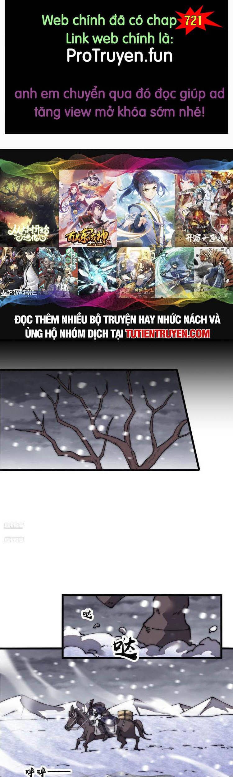 đọc truyện Ta Có Một Sơn Trại Chương 720 ảnh 3 tại Thiên Thai Truyện