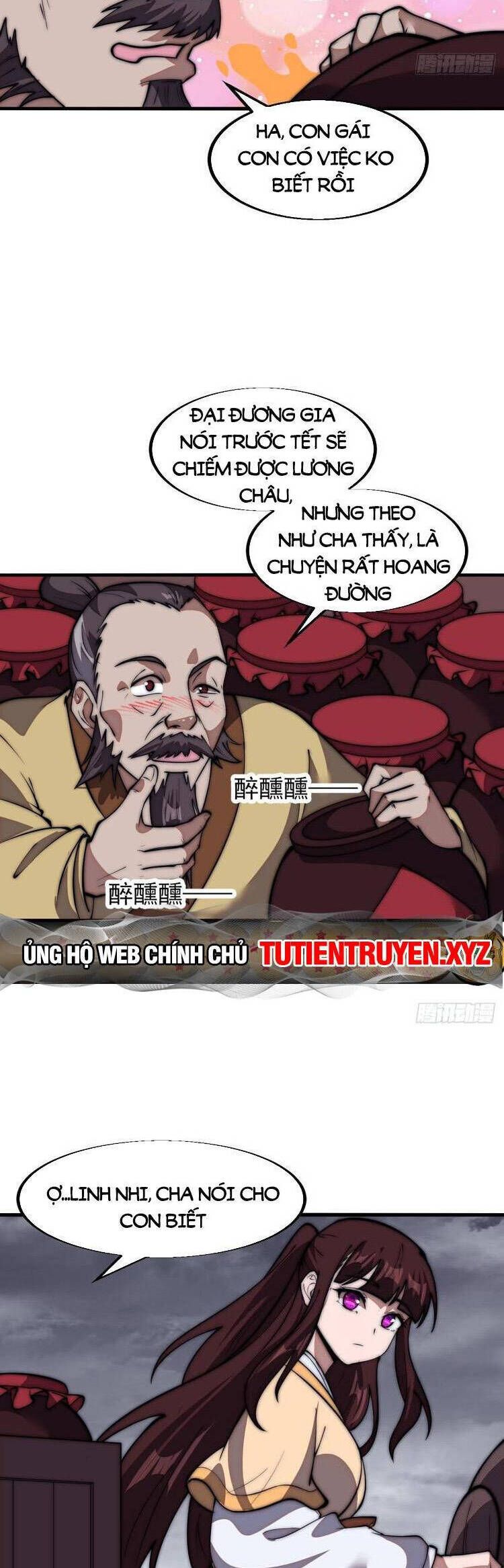 đọc truyện Ta Có Một Sơn Trại Chương 720 ảnh 14 tại Thiên Thai Truyện