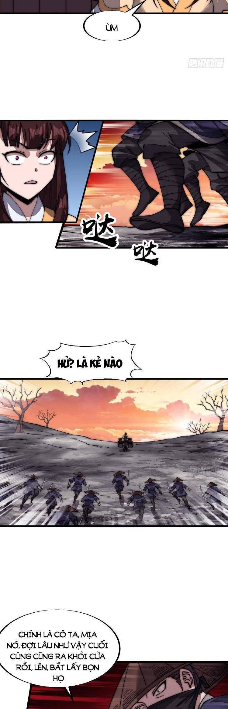 đọc truyện Ta Có Một Sơn Trại Chương 720 ảnh 18 tại Thiên Thai Truyện