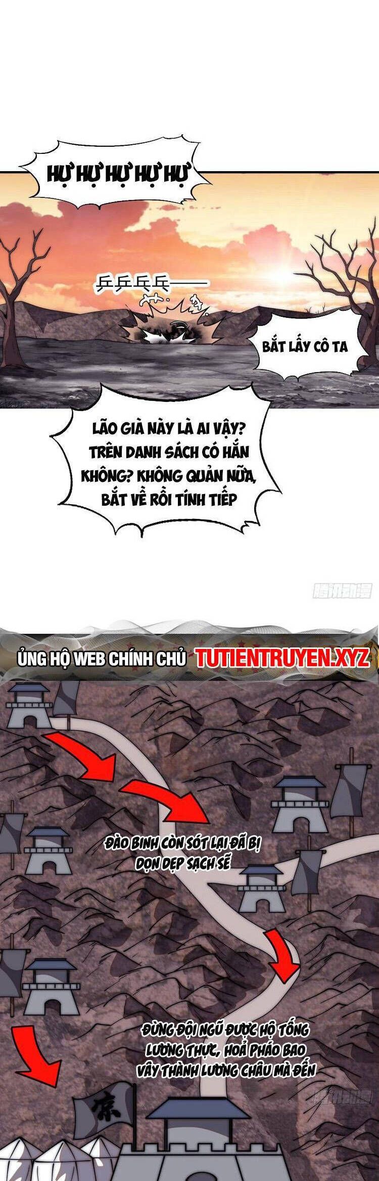 đọc truyện Ta Có Một Sơn Trại Chương 720 ảnh 20 tại Thiên Thai Truyện