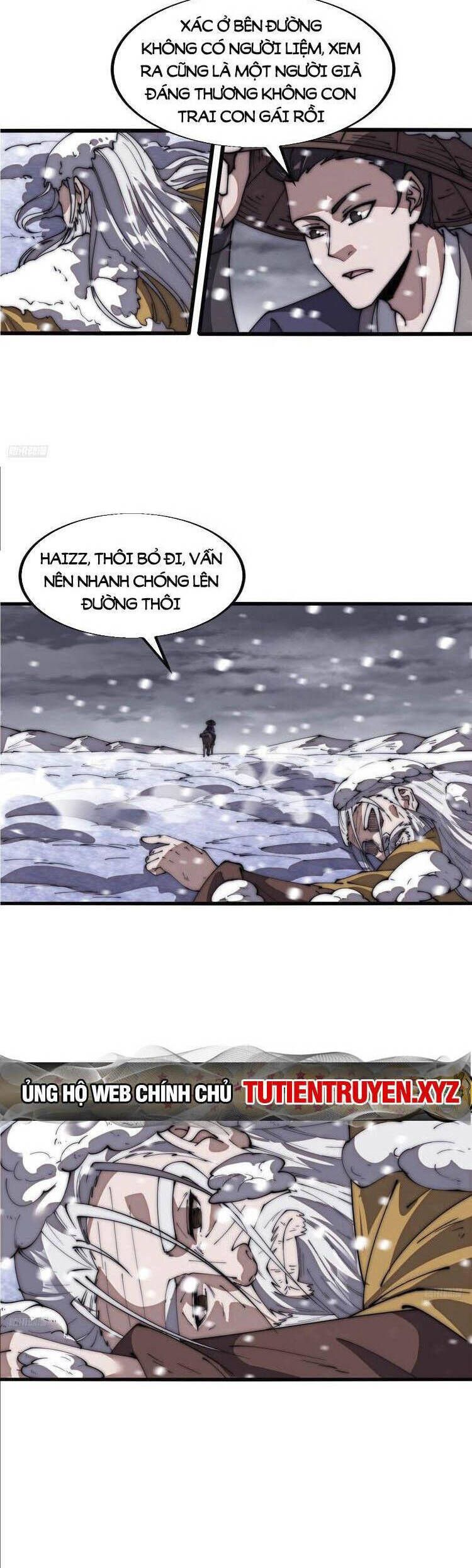 đọc truyện Ta Có Một Sơn Trại Chương 720 ảnh 5 tại Thiên Thai Truyện