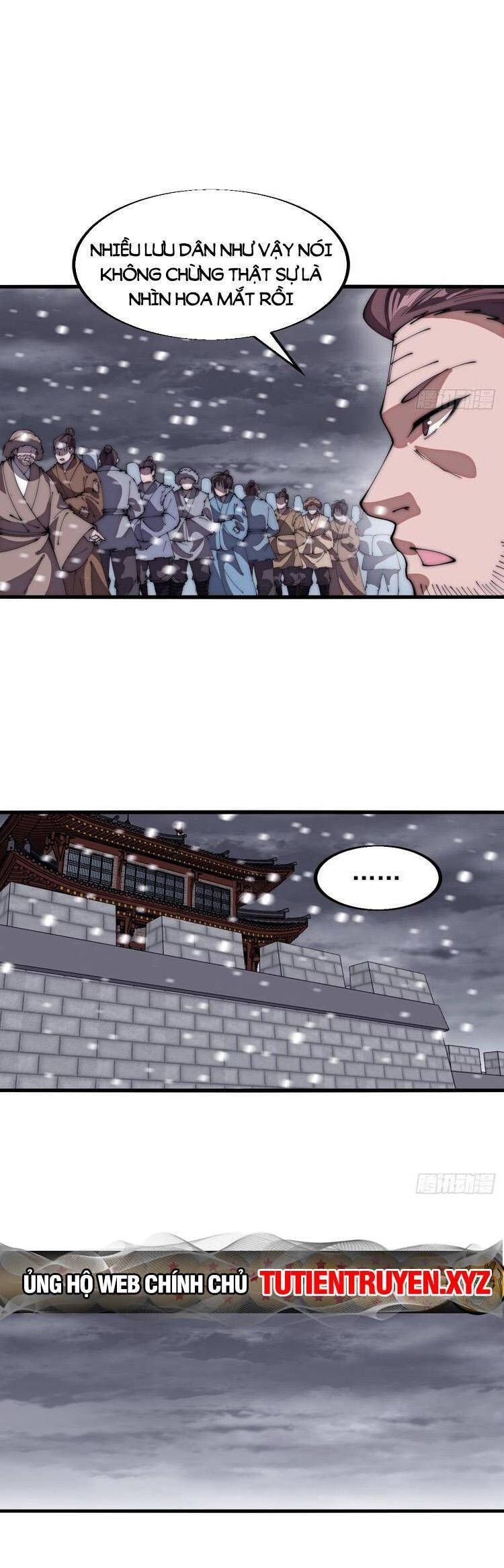 đọc truyện Ta Có Một Sơn Trại Chương 720 ảnh 9 tại Thiên Thai Truyện