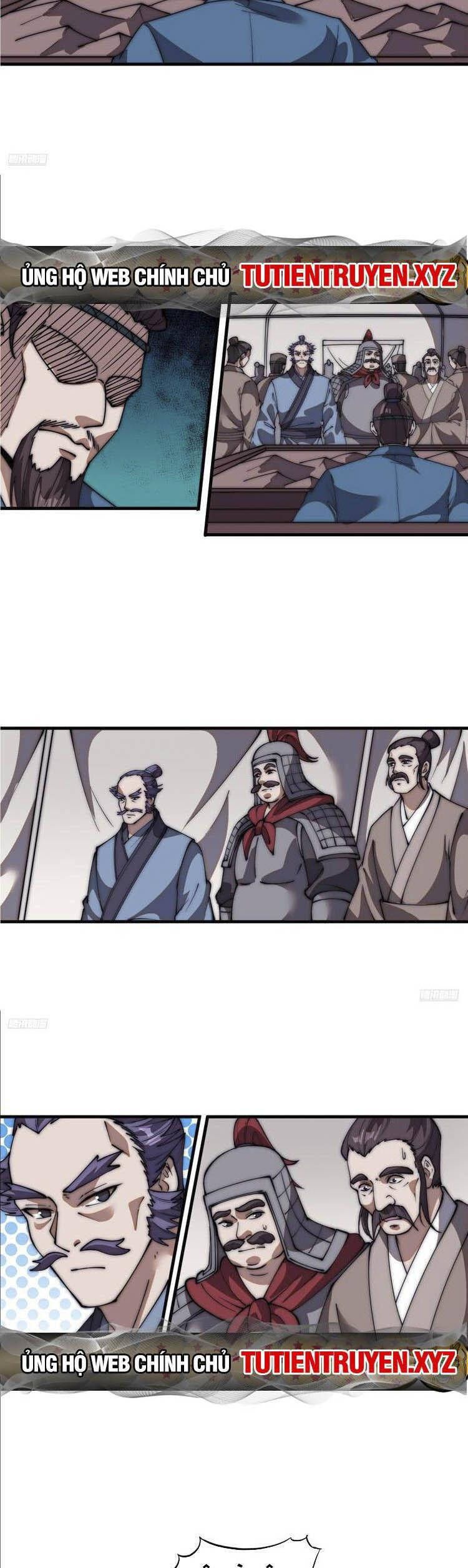 đọc truyện Ta Có Một Sơn Trại Chương 721 ảnh 5 tại Thiên Thai Truyện