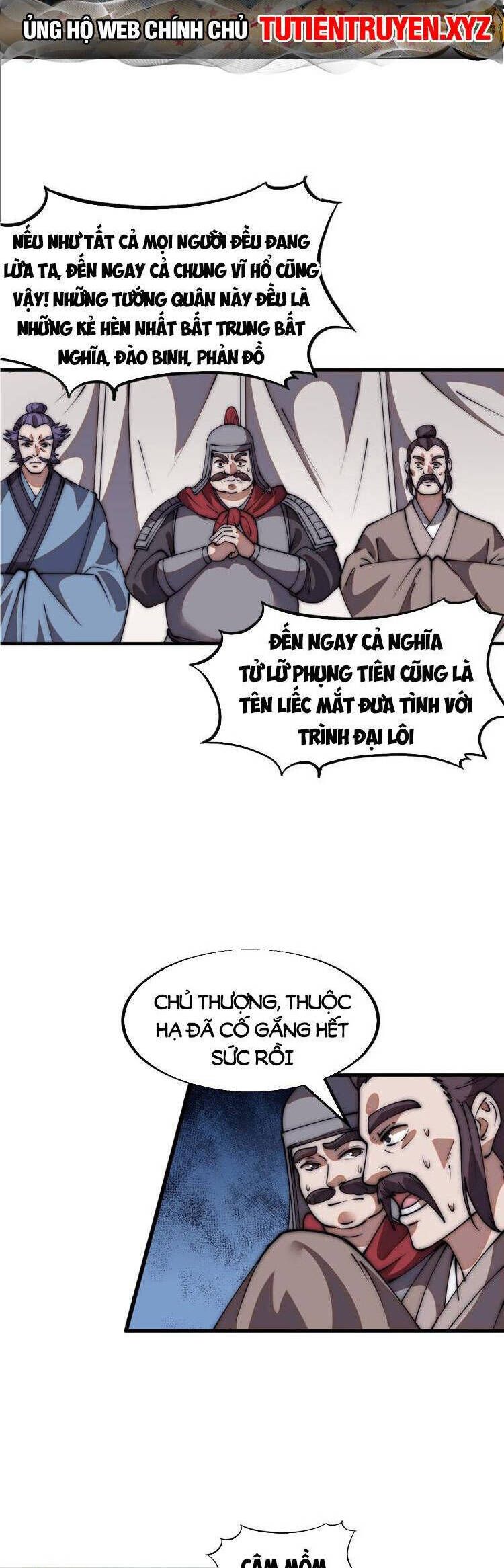 đọc truyện Ta Có Một Sơn Trại Chương 721 ảnh 8 tại Thiên Thai Truyện