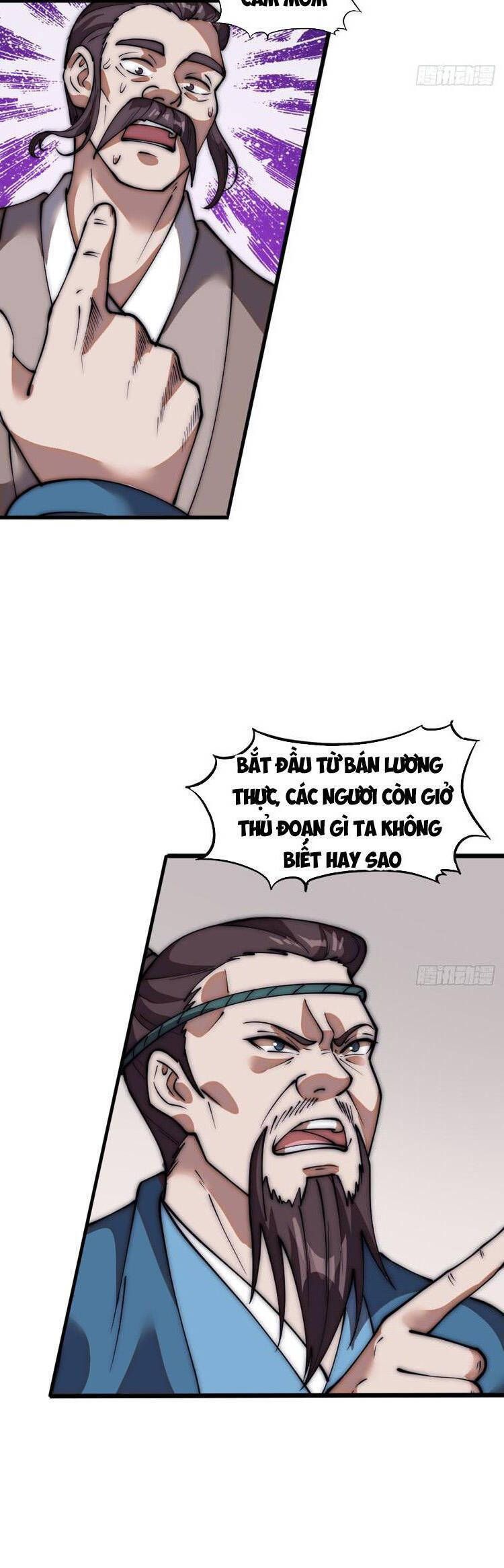 đọc truyện Ta Có Một Sơn Trại Chương 721 ảnh 9 tại Thiên Thai Truyện