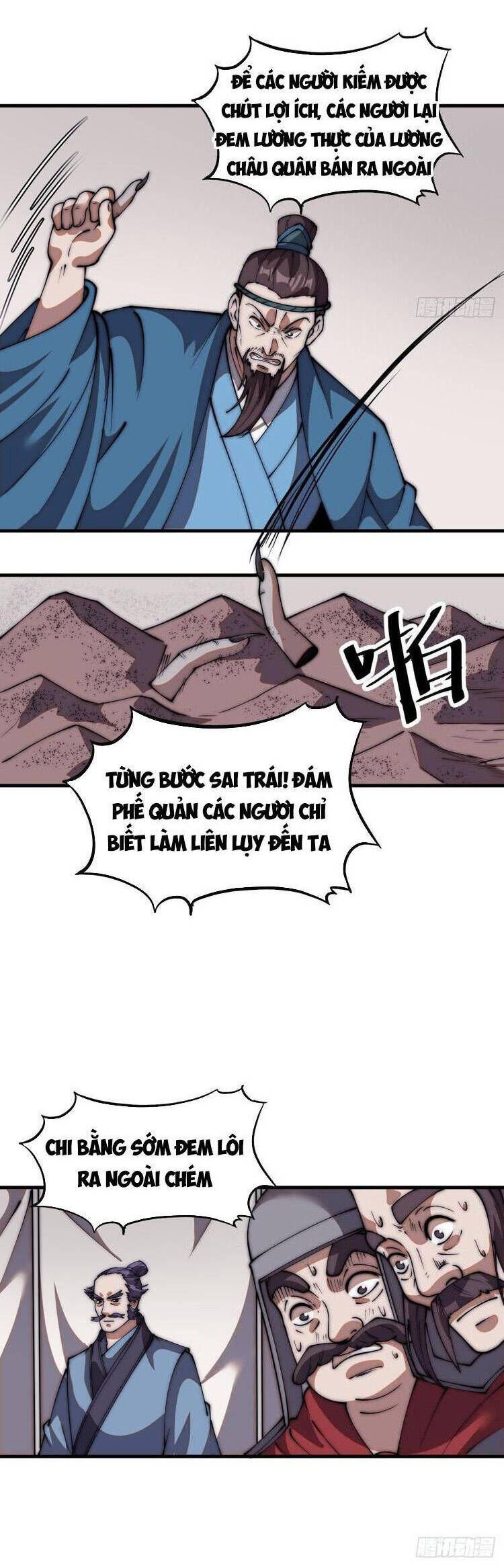 đọc truyện Ta Có Một Sơn Trại Chương 721 ảnh 10 tại Thiên Thai Truyện