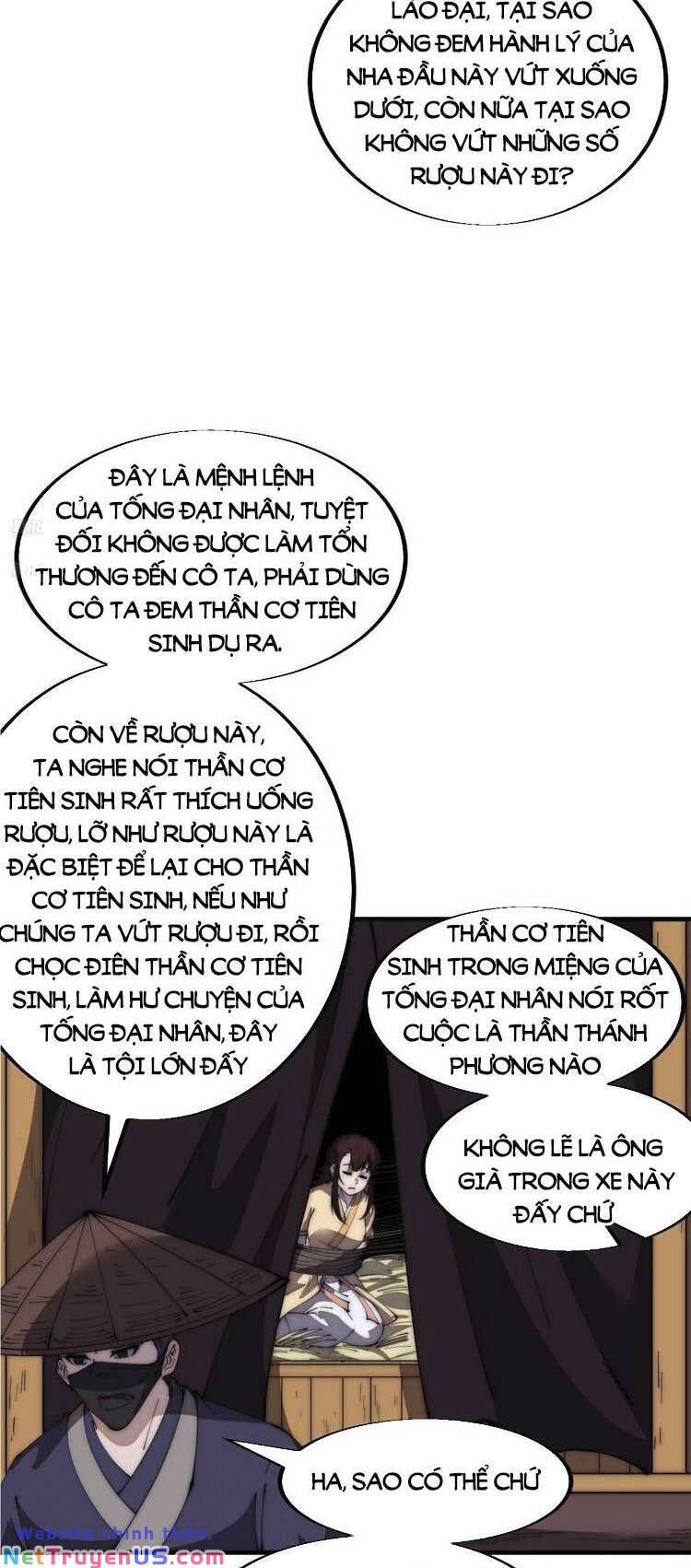 đọc truyện Ta Có Một Sơn Trại Chương 722 ảnh 5 tại Thiên Thai Truyện