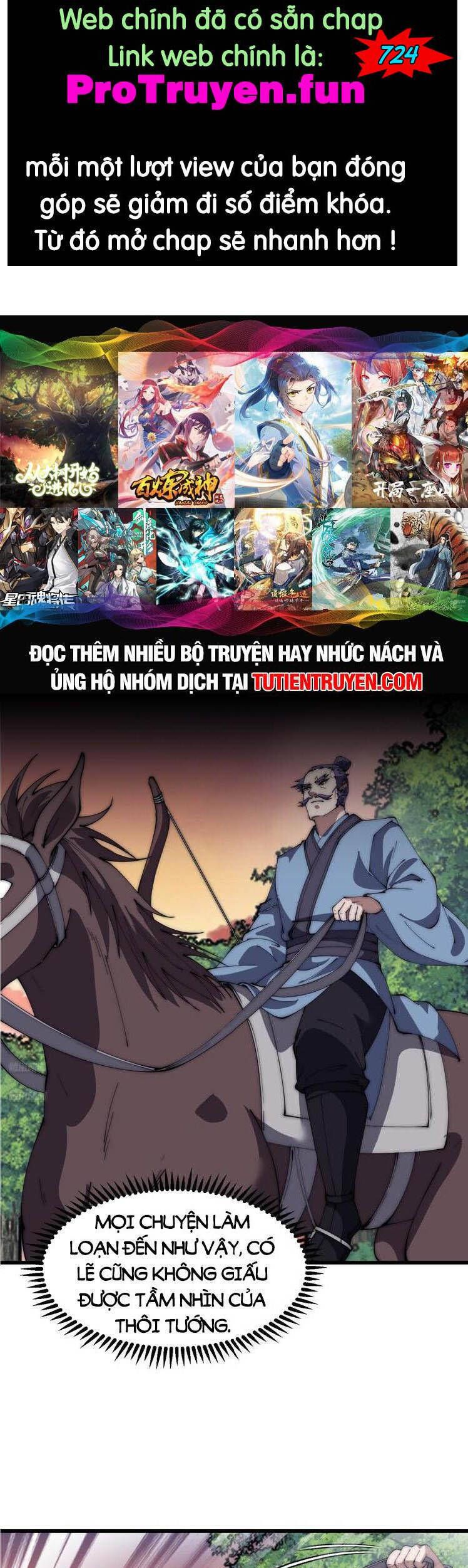 đọc truyện Ta Có Một Sơn Trại Chương 723 ảnh 3 tại Thiên Thai Truyện