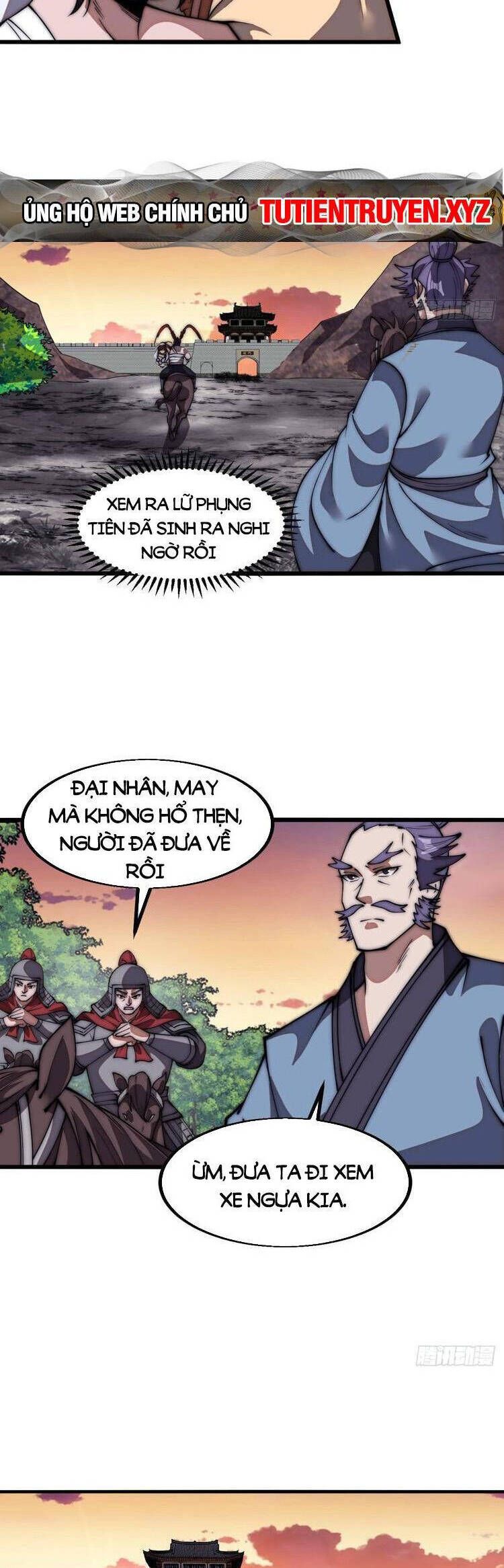 đọc truyện Ta Có Một Sơn Trại Chương 723 ảnh 19 tại Thiên Thai Truyện