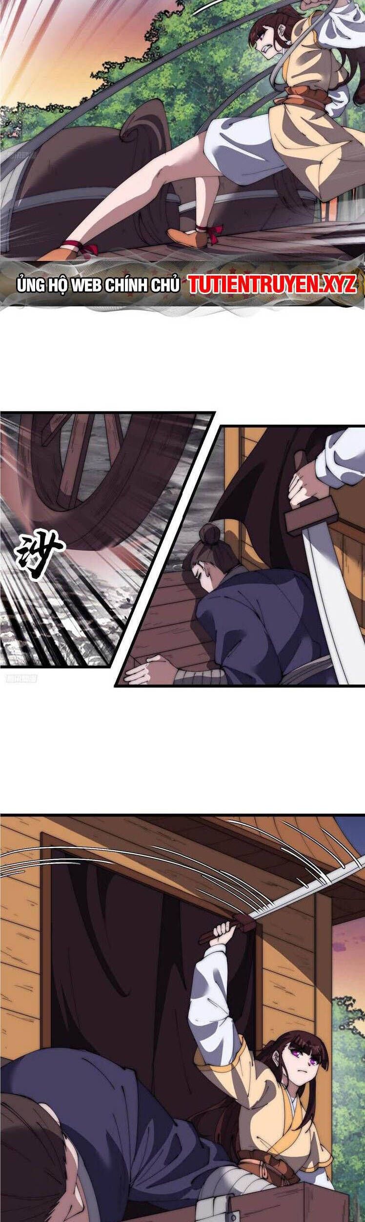 đọc truyện Ta Có Một Sơn Trại Chương 723 ảnh 4 tại Thiên Thai Truyện