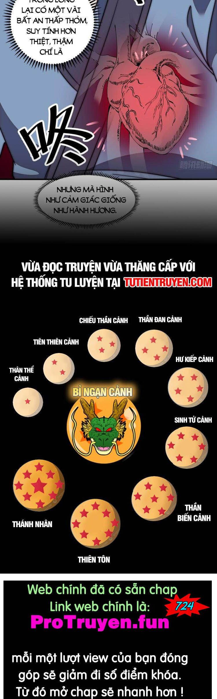 đọc truyện Ta Có Một Sơn Trại Chương 723 ảnh 23 tại Thiên Thai Truyện