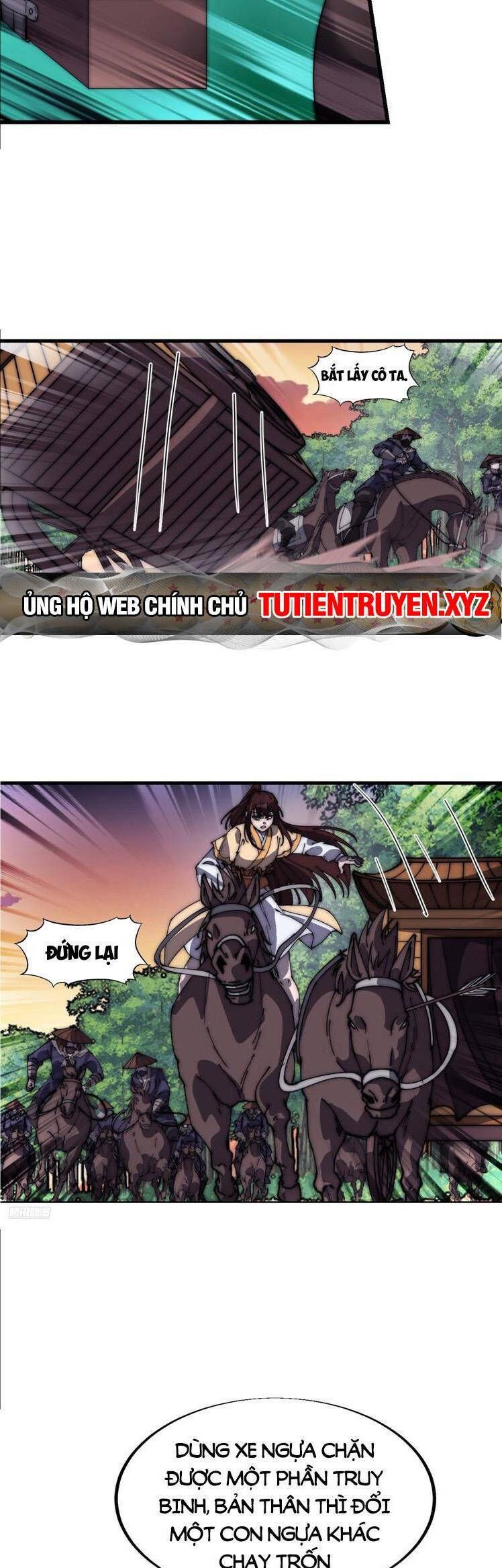 đọc truyện Ta Có Một Sơn Trại Chương 723 ảnh 6 tại Thiên Thai Truyện