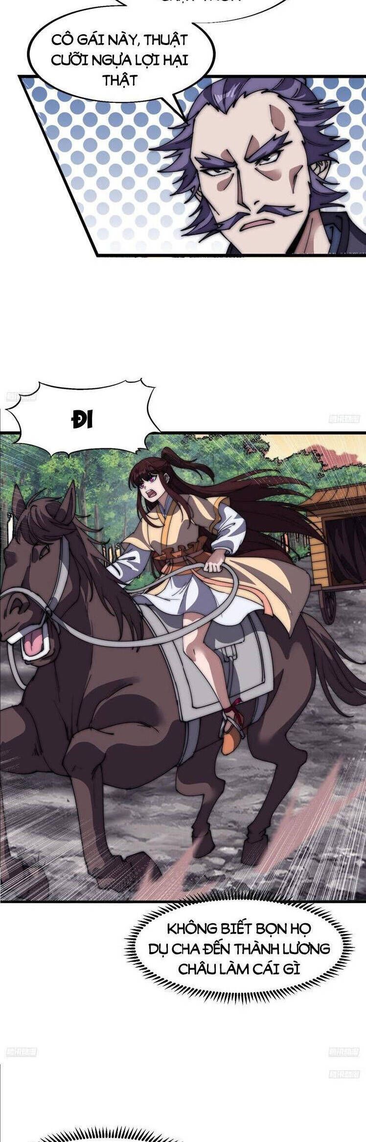 đọc truyện Ta Có Một Sơn Trại Chương 723 ảnh 7 tại Thiên Thai Truyện