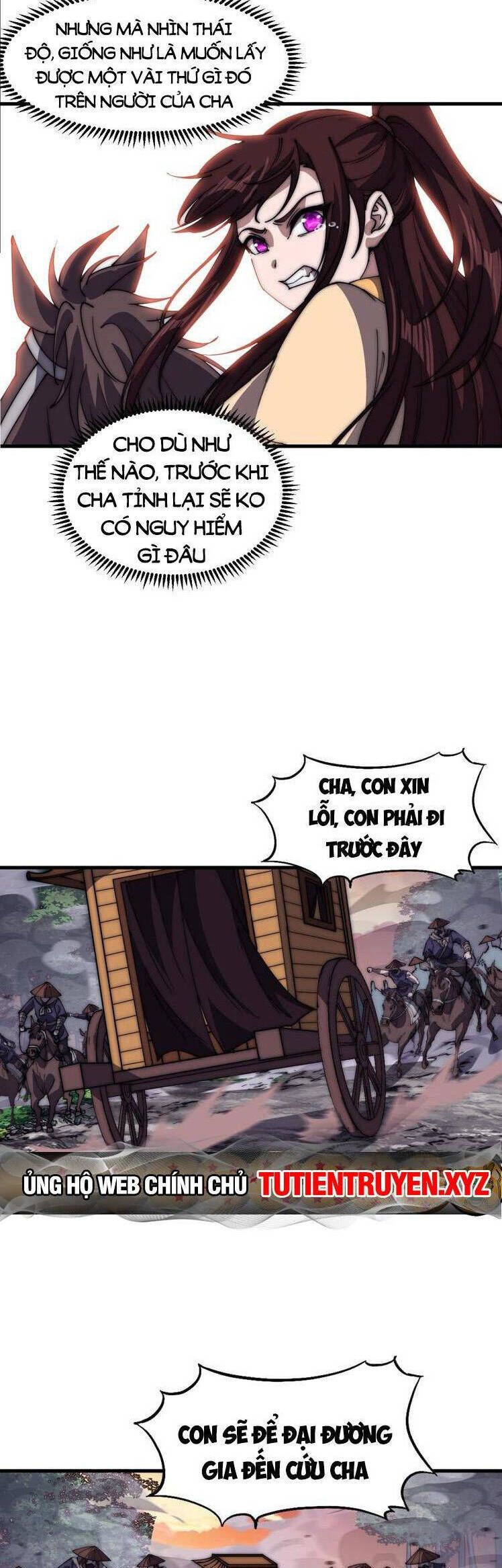 đọc truyện Ta Có Một Sơn Trại Chương 723 ảnh 8 tại Thiên Thai Truyện