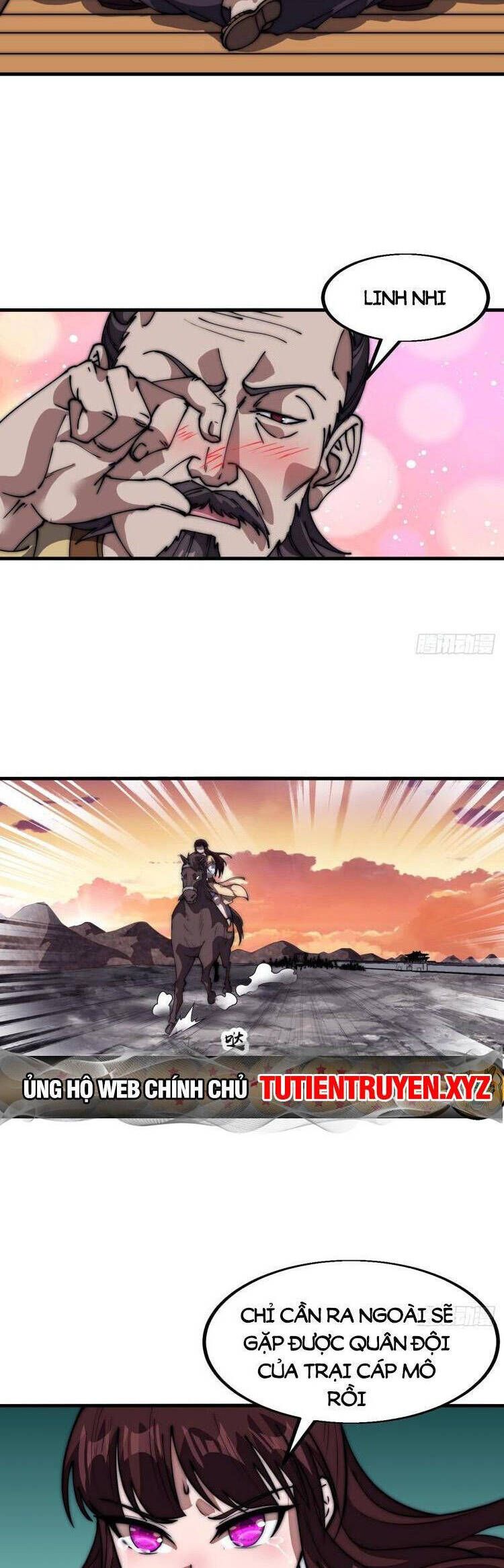 đọc truyện Ta Có Một Sơn Trại Chương 723 ảnh 10 tại Thiên Thai Truyện