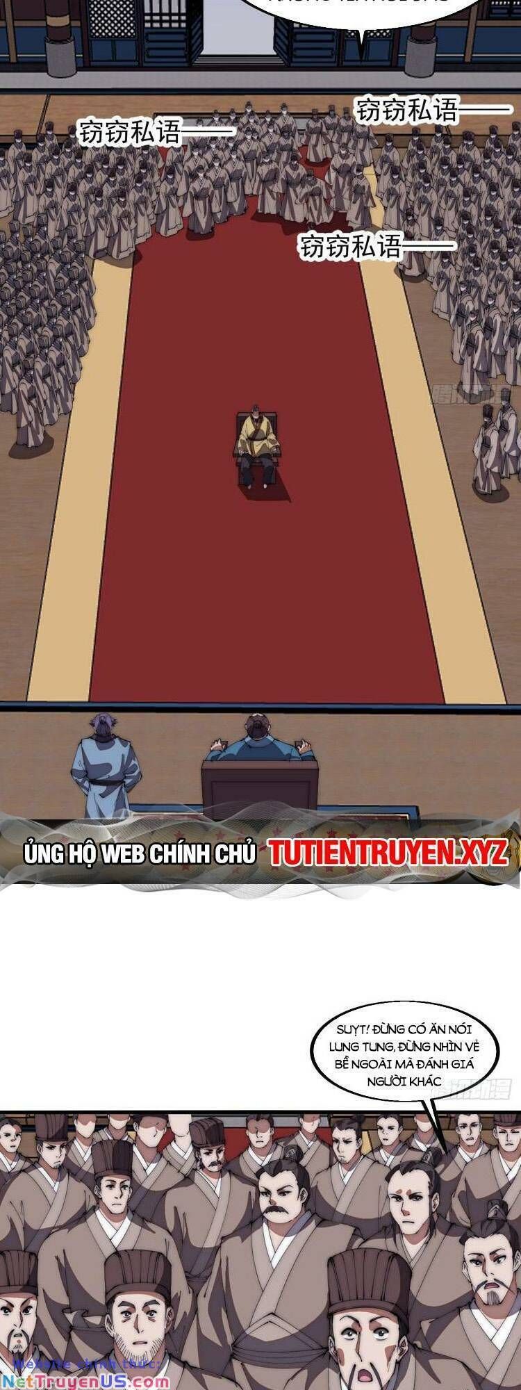 đọc truyện Ta Có Một Sơn Trại Chương 724 ảnh 12 tại Thiên Thai Truyện