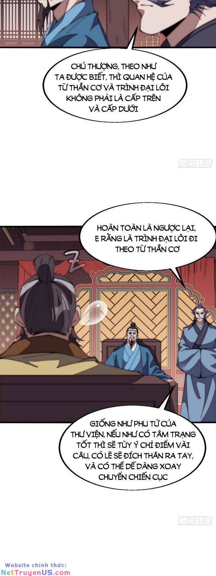 đọc truyện Ta Có Một Sơn Trại Chương 724 ảnh 15 tại Thiên Thai Truyện