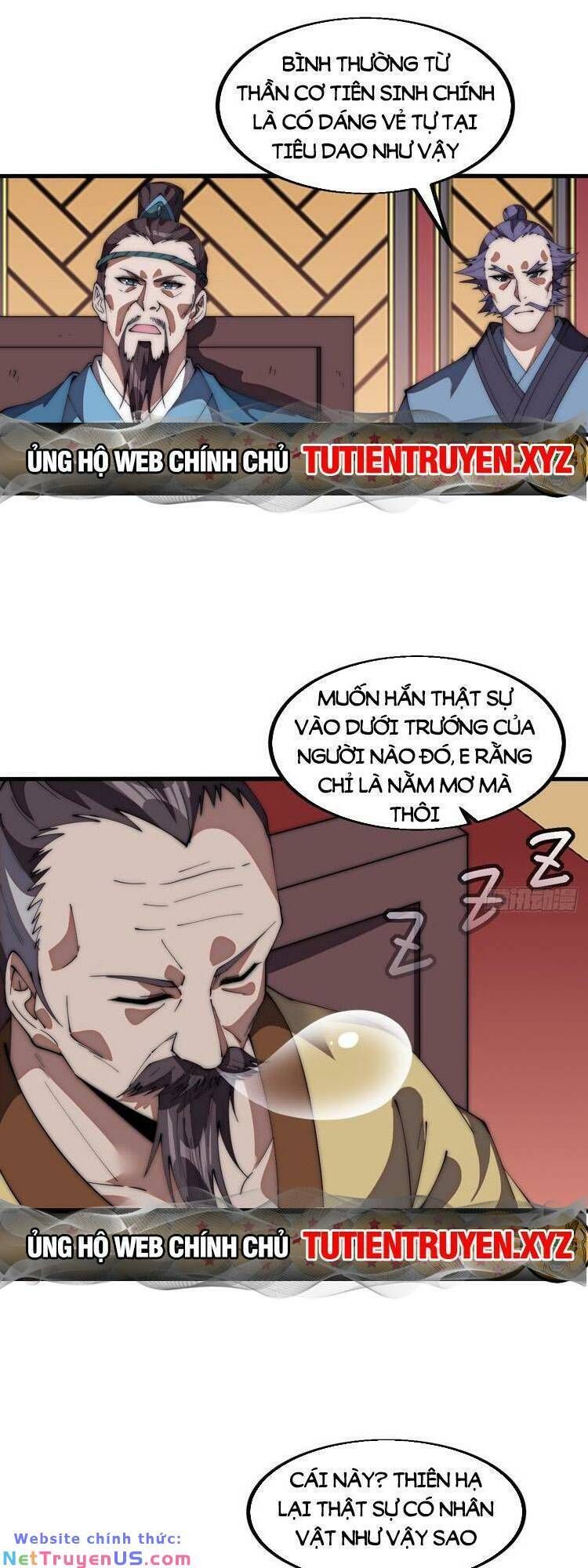 đọc truyện Ta Có Một Sơn Trại Chương 724 ảnh 16 tại Thiên Thai Truyện