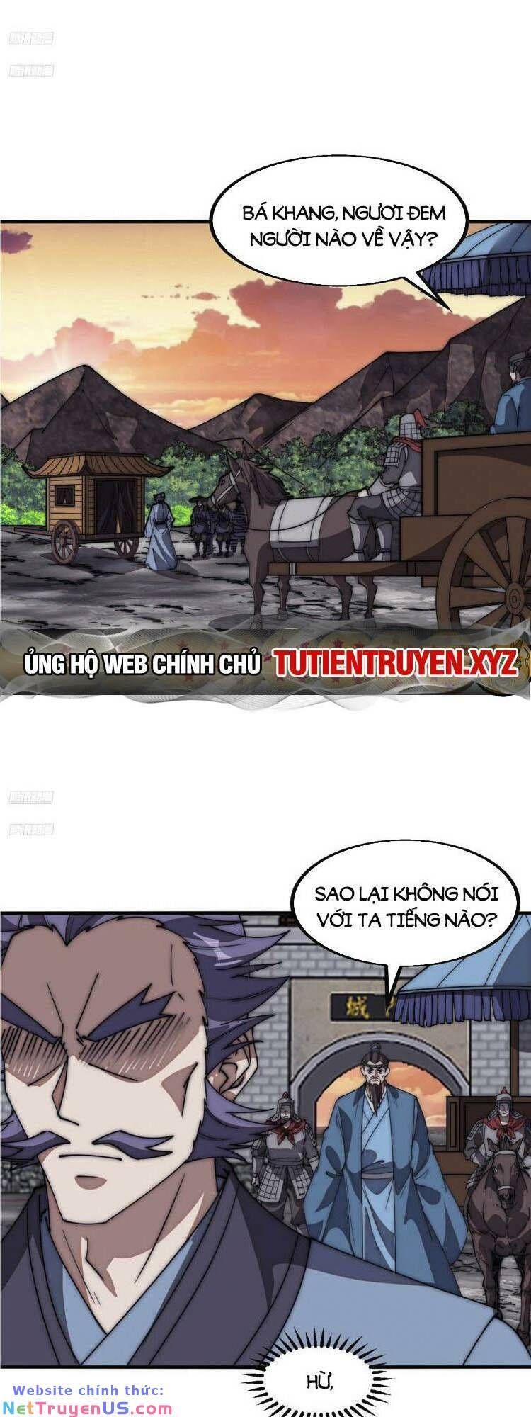 đọc truyện Ta Có Một Sơn Trại Chương 724 ảnh 4 tại Thiên Thai Truyện