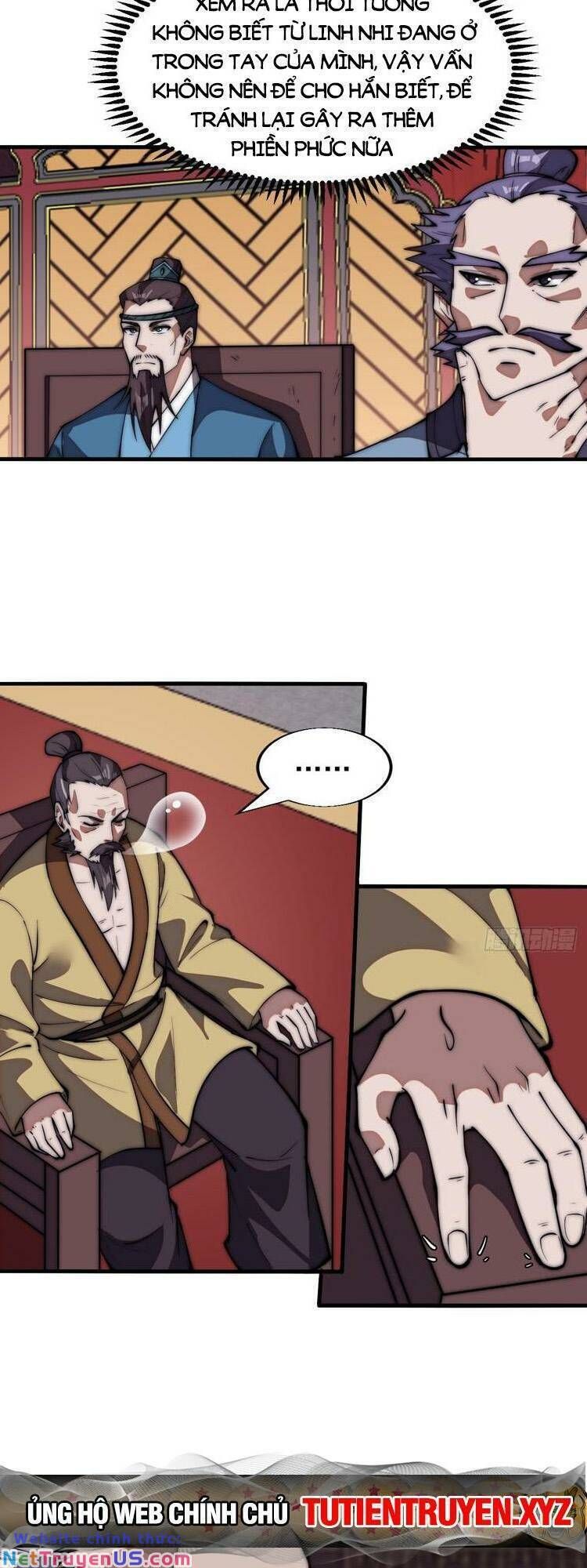 đọc truyện Ta Có Một Sơn Trại Chương 724 ảnh 23 tại Thiên Thai Truyện