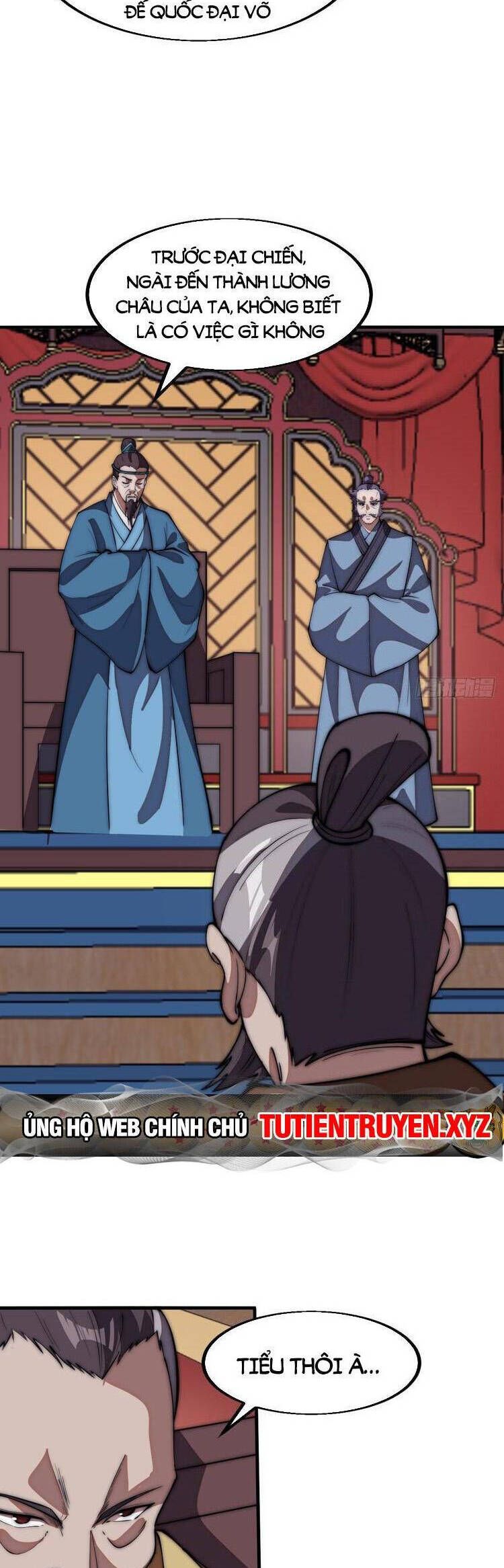 đọc truyện Ta Có Một Sơn Trại Chương 725 ảnh 13 tại Thiên Thai Truyện