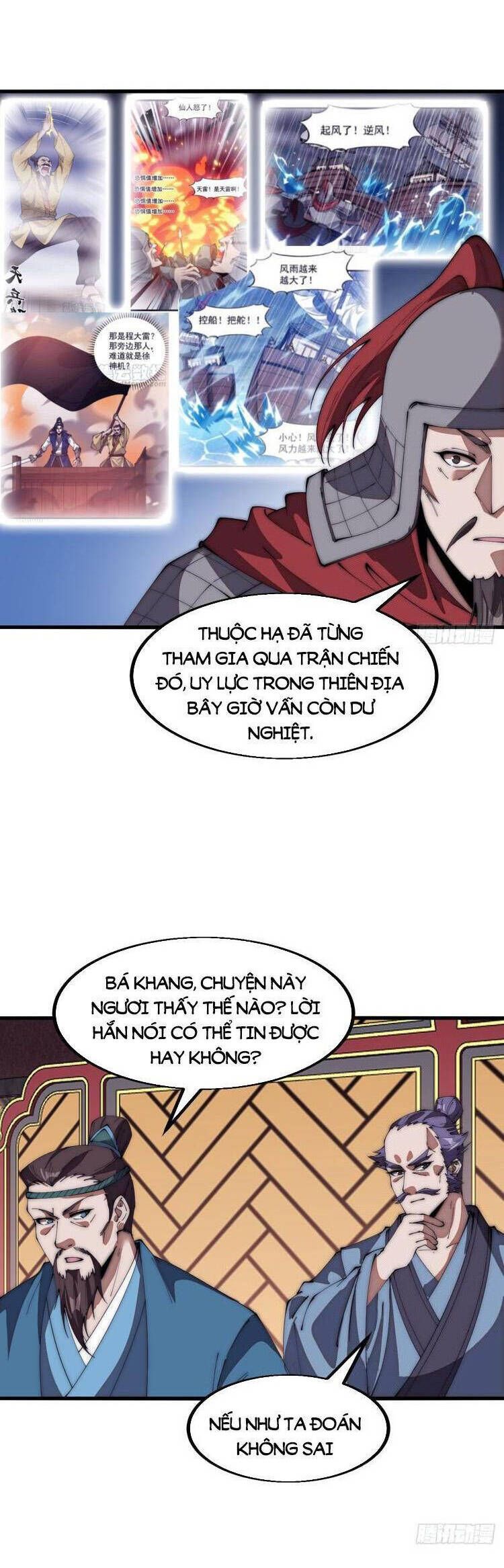 đọc truyện Ta Có Một Sơn Trại Chương 725 ảnh 19 tại Thiên Thai Truyện