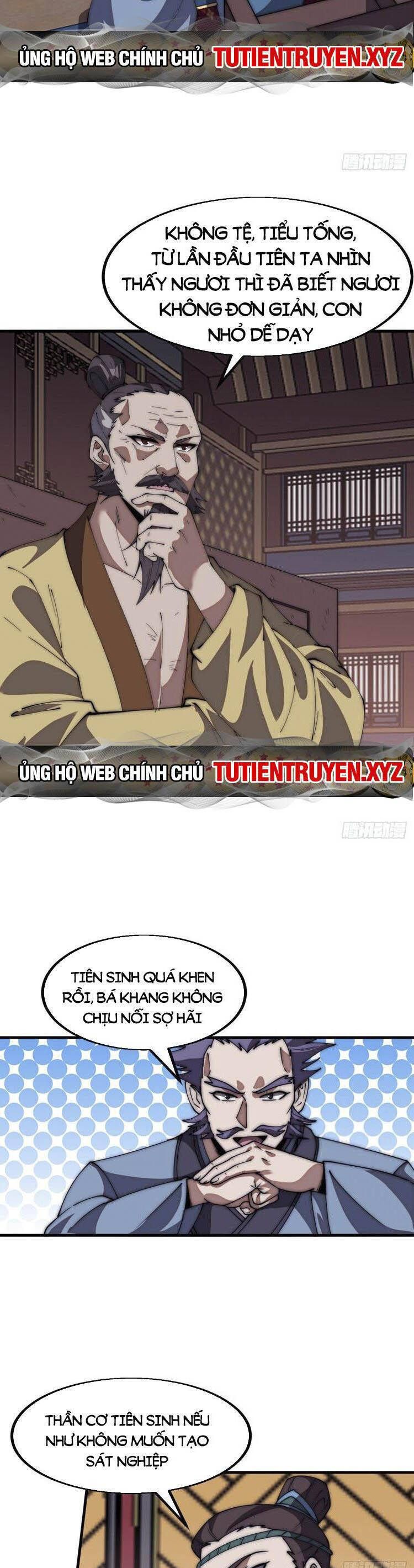 đọc truyện Ta Có Một Sơn Trại Chương 725 ảnh 21 tại Thiên Thai Truyện