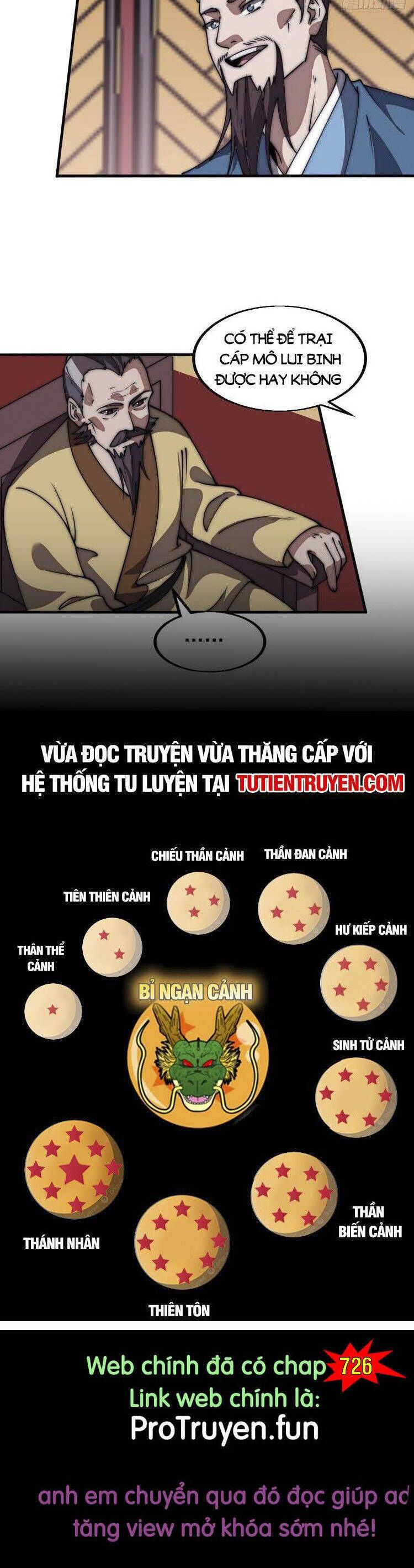 đọc truyện Ta Có Một Sơn Trại Chương 725 ảnh 22 tại Thiên Thai Truyện