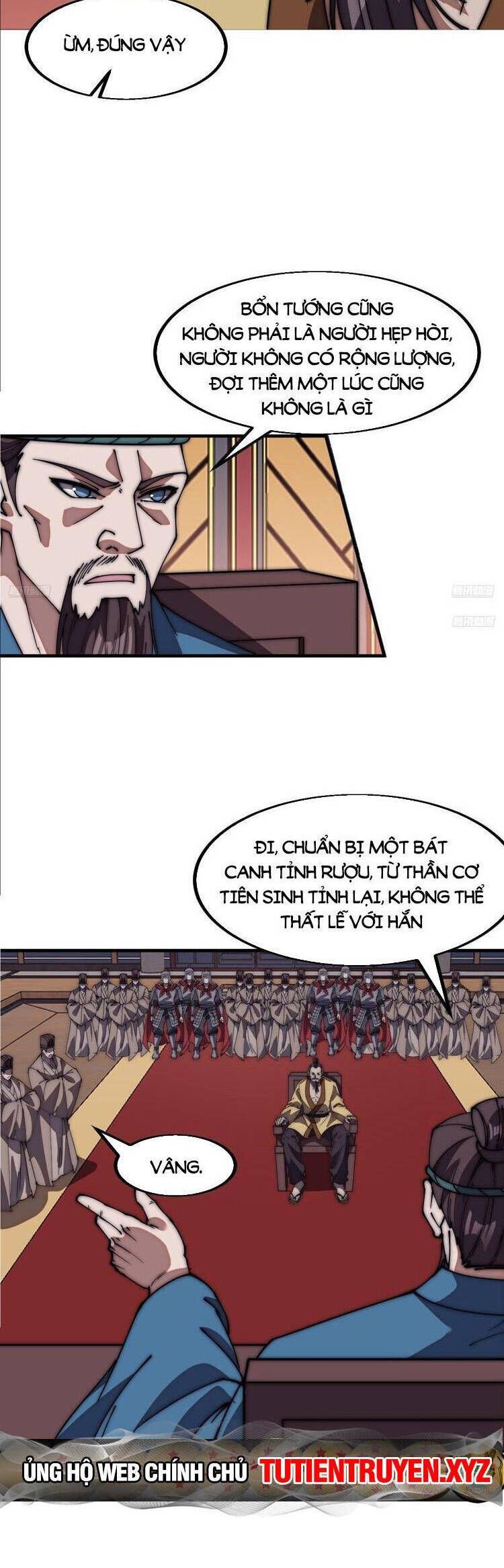 đọc truyện Ta Có Một Sơn Trại Chương 725 ảnh 7 tại Thiên Thai Truyện