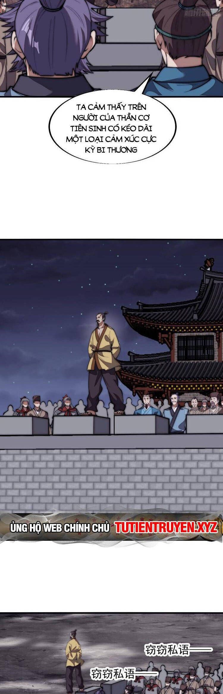 đọc truyện Ta Có Một Sơn Trại Chương 726 ảnh 13 tại Thiên Thai Truyện