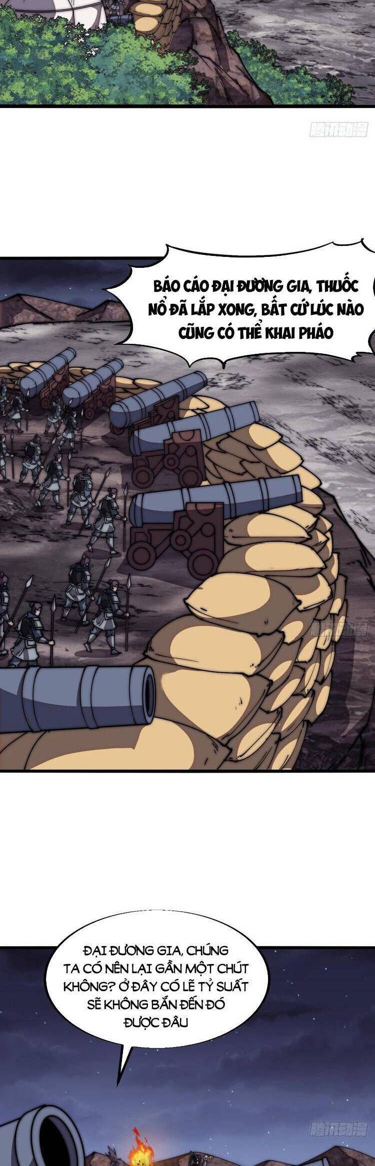 đọc truyện Ta Có Một Sơn Trại Chương 726 ảnh 17 tại Thiên Thai Truyện