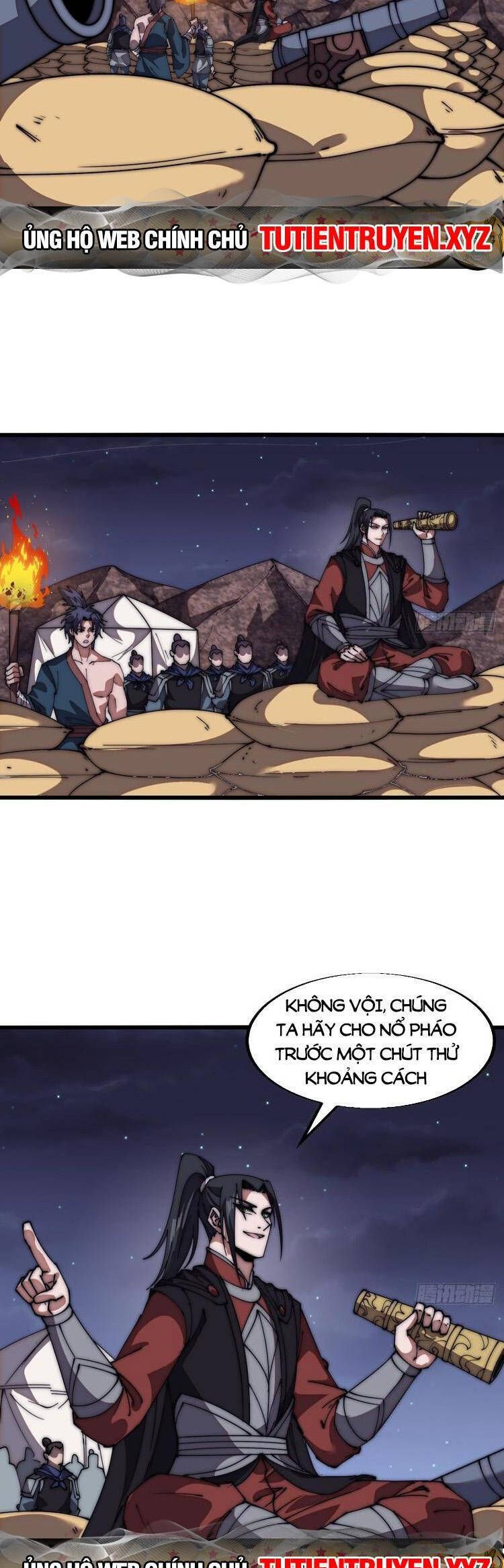 đọc truyện Ta Có Một Sơn Trại Chương 726 ảnh 18 tại Thiên Thai Truyện