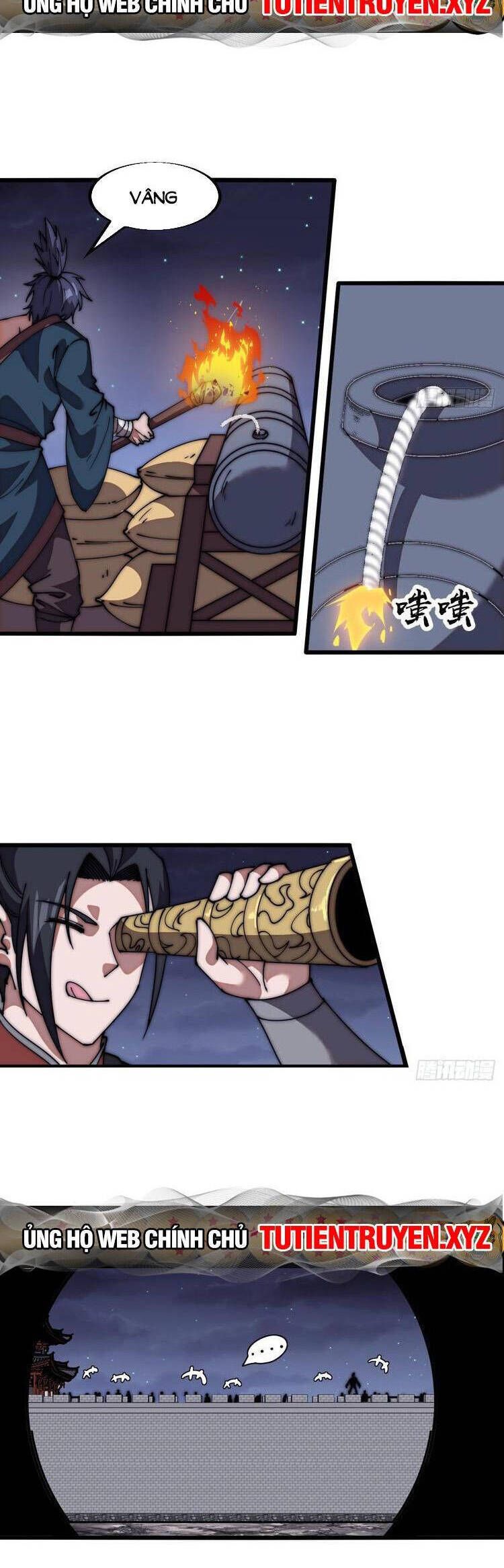 đọc truyện Ta Có Một Sơn Trại Chương 726 ảnh 19 tại Thiên Thai Truyện