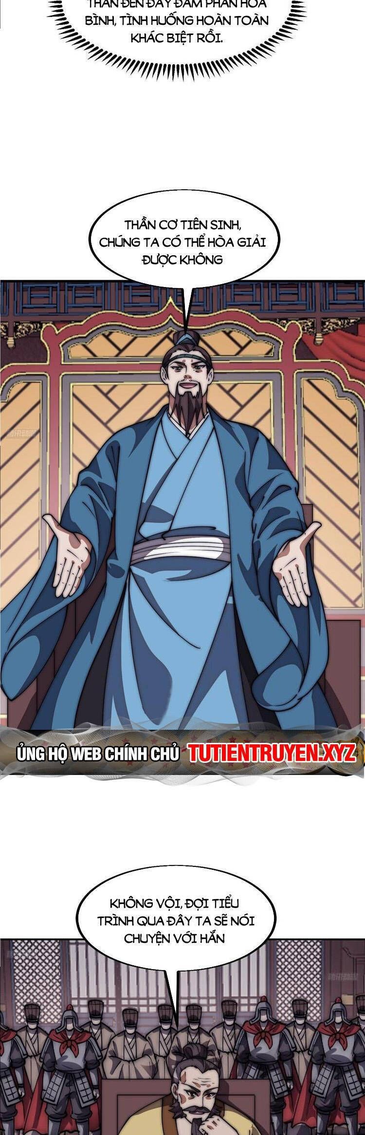 đọc truyện Ta Có Một Sơn Trại Chương 726 ảnh 6 tại Thiên Thai Truyện