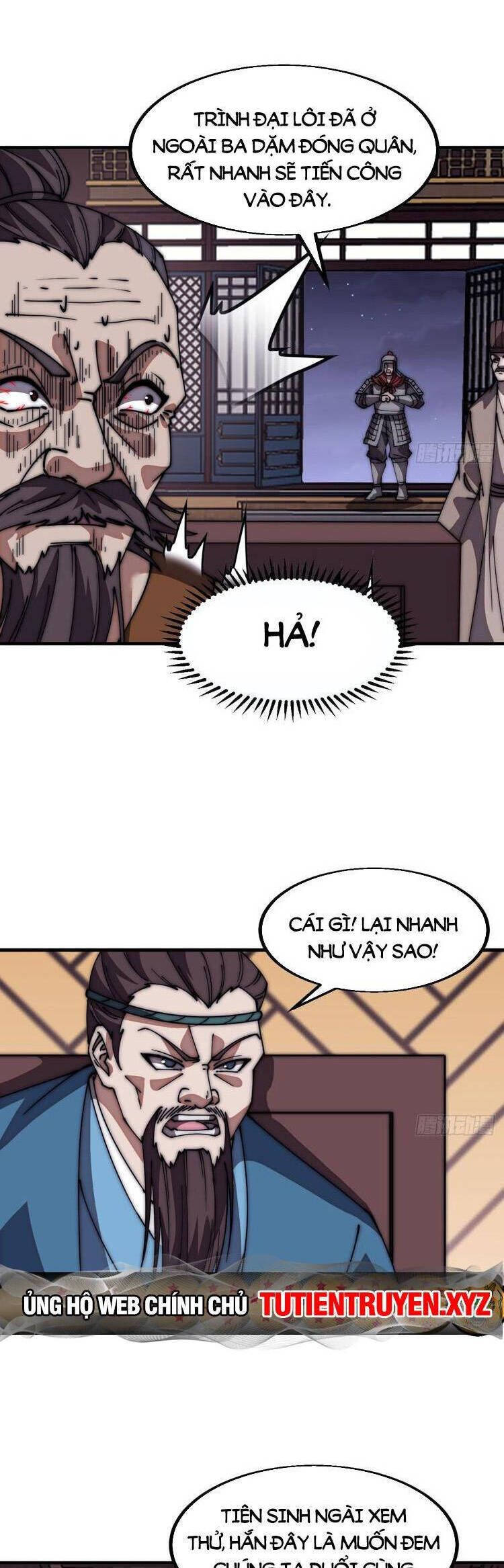 đọc truyện Ta Có Một Sơn Trại Chương 726 ảnh 8 tại Thiên Thai Truyện