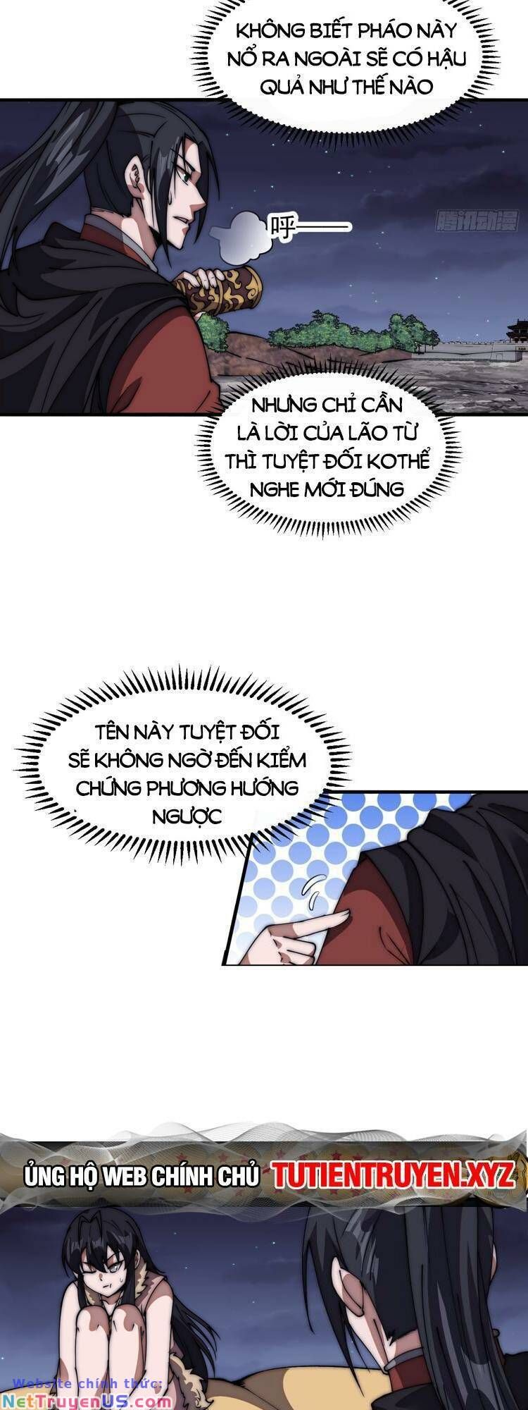 đọc truyện Ta Có Một Sơn Trại Chương 727 ảnh 22 tại Thiên Thai Truyện