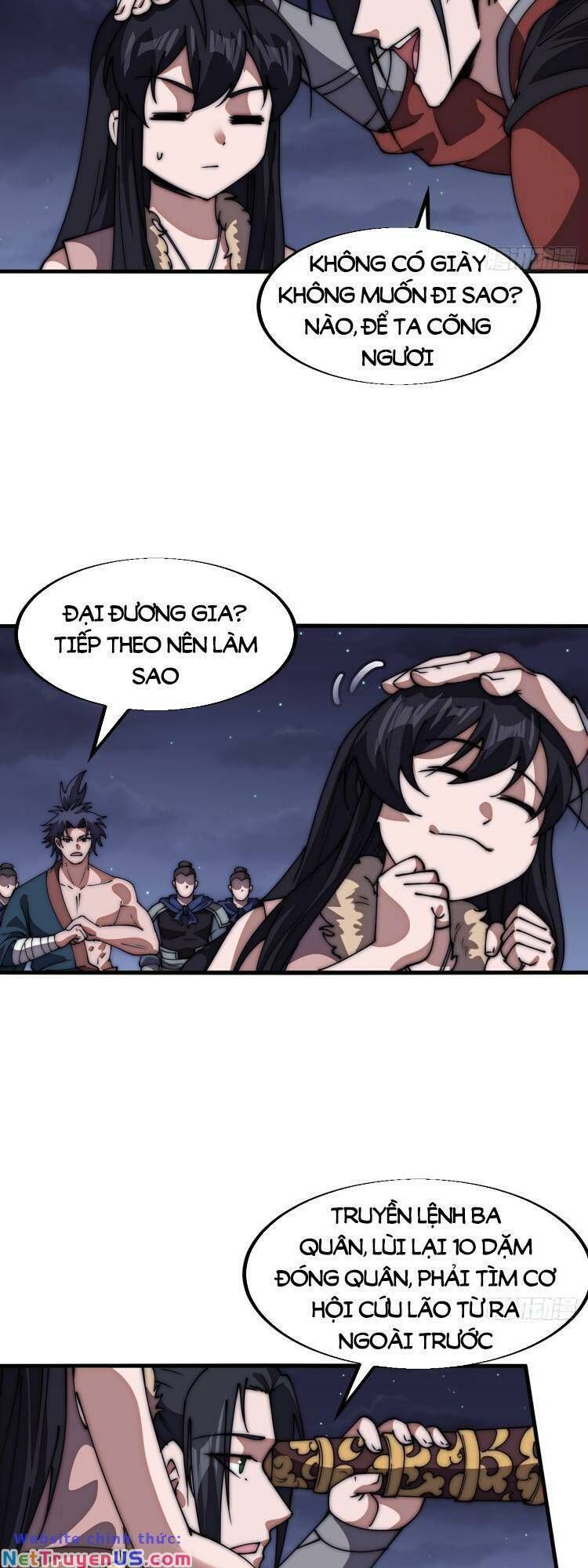 đọc truyện Ta Có Một Sơn Trại Chương 727 ảnh 24 tại Thiên Thai Truyện