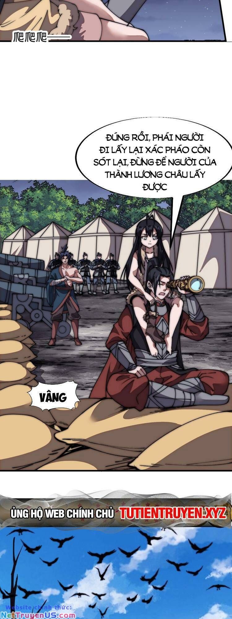 đọc truyện Ta Có Một Sơn Trại Chương 727 ảnh 25 tại Thiên Thai Truyện