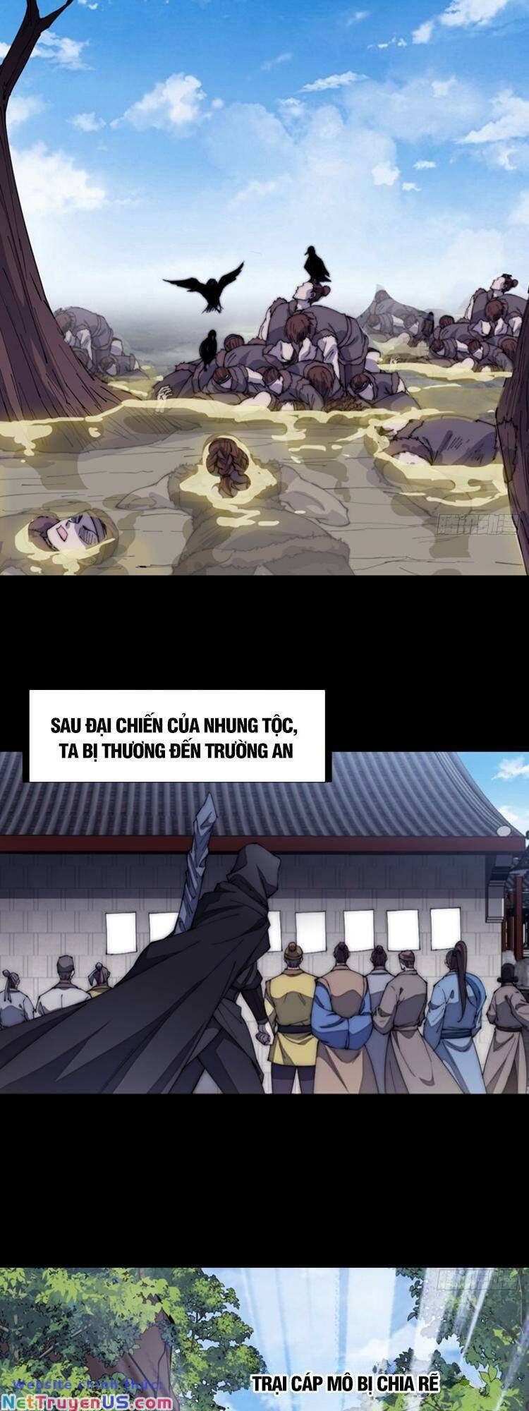 đọc truyện Ta Có Một Sơn Trại Chương 727 ảnh 26 tại Thiên Thai Truyện