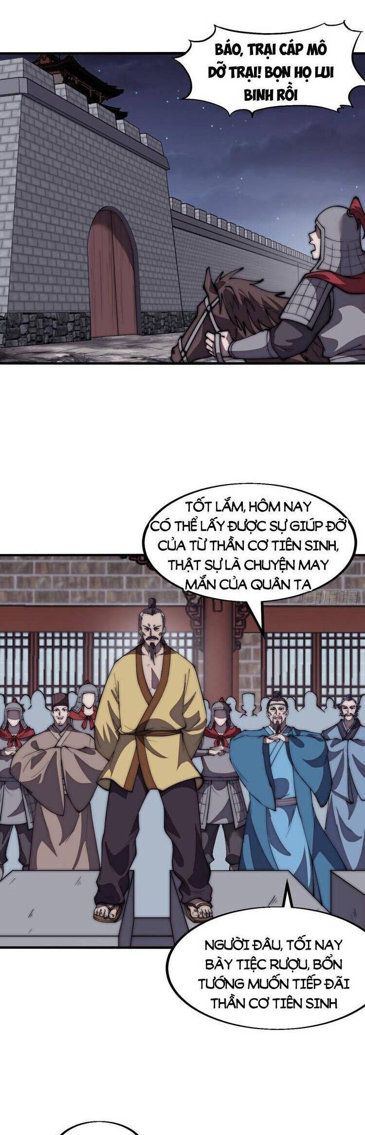 đọc truyện Ta Có Một Sơn Trại Chương 728 ảnh 13 tại Thiên Thai Truyện