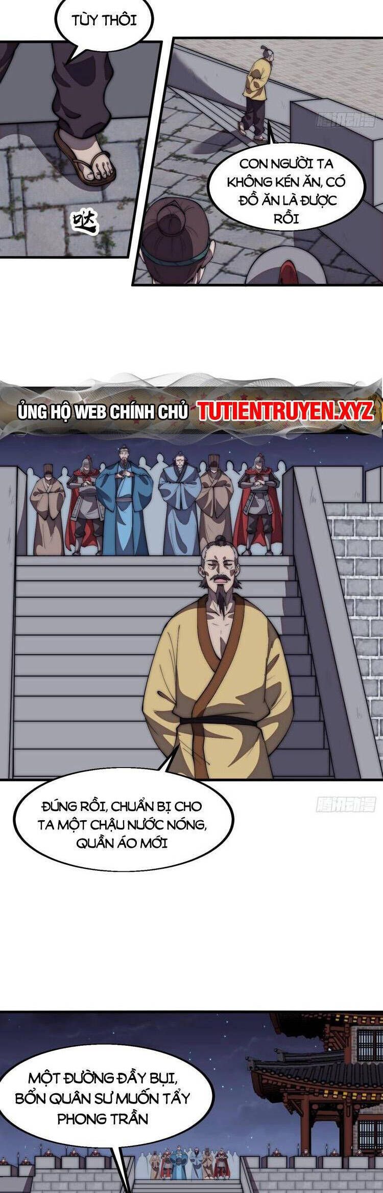 đọc truyện Ta Có Một Sơn Trại Chương 728 ảnh 14 tại Thiên Thai Truyện