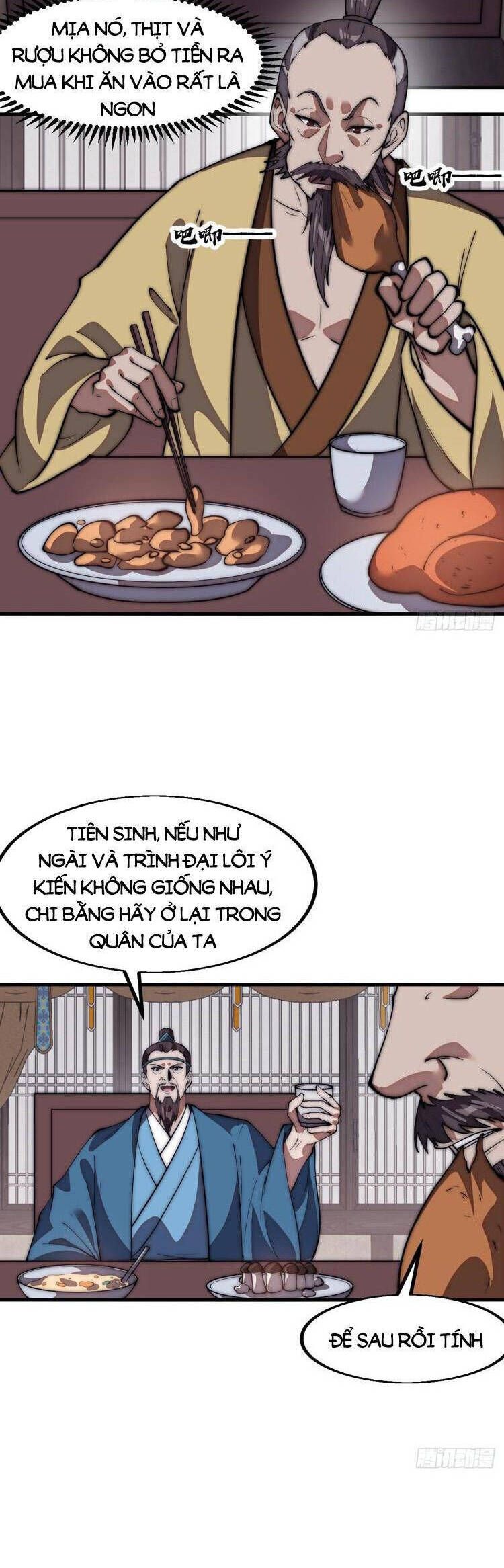 đọc truyện Ta Có Một Sơn Trại Chương 728 ảnh 16 tại Thiên Thai Truyện