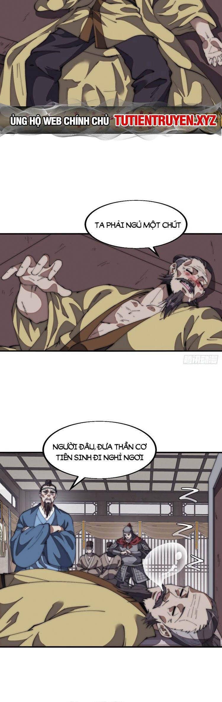 đọc truyện Ta Có Một Sơn Trại Chương 728 ảnh 21 tại Thiên Thai Truyện