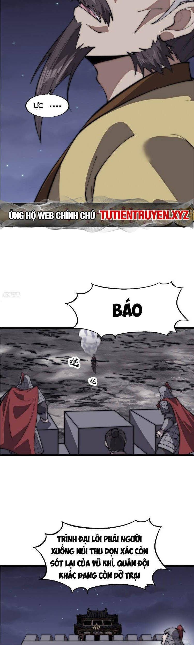 đọc truyện Ta Có Một Sơn Trại Chương 728 ảnh 5 tại Thiên Thai Truyện