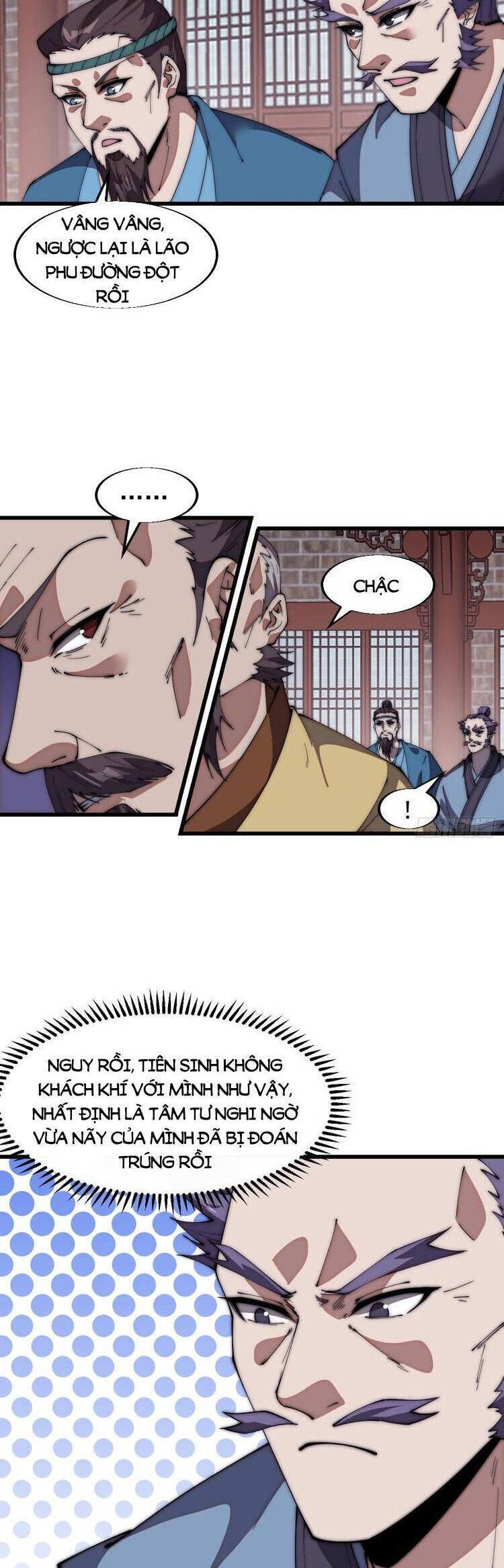 đọc truyện Ta Có Một Sơn Trại Chương 728 ảnh 10 tại Thiên Thai Truyện