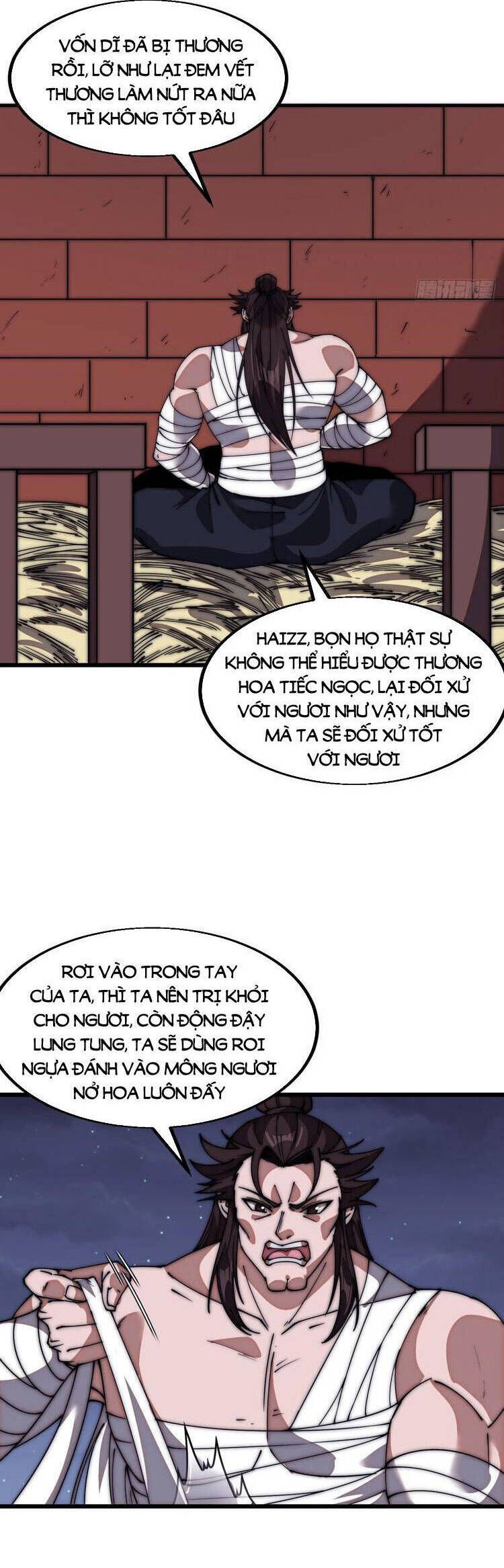 đọc truyện Ta Có Một Sơn Trại Chương 729 ảnh 13 tại Thiên Thai Truyện