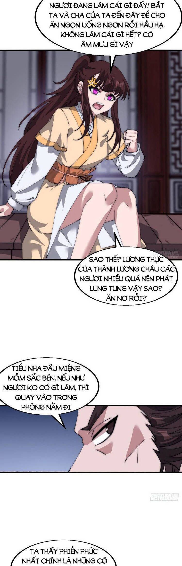 đọc truyện Ta Có Một Sơn Trại Chương 729 ảnh 17 tại Thiên Thai Truyện