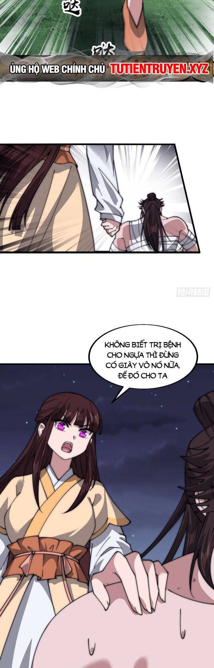 đọc truyện Ta Có Một Sơn Trại Chương 729 ảnh 19 tại Thiên Thai Truyện