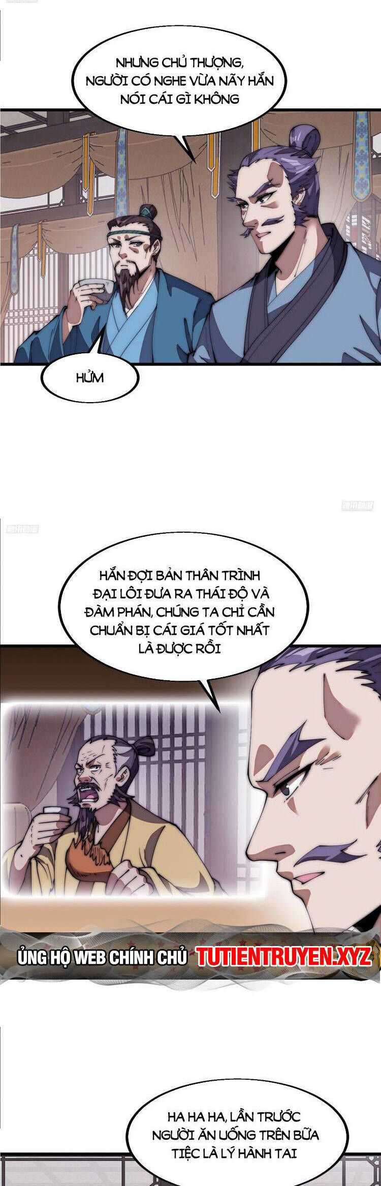 đọc truyện Ta Có Một Sơn Trại Chương 729 ảnh 5 tại Thiên Thai Truyện