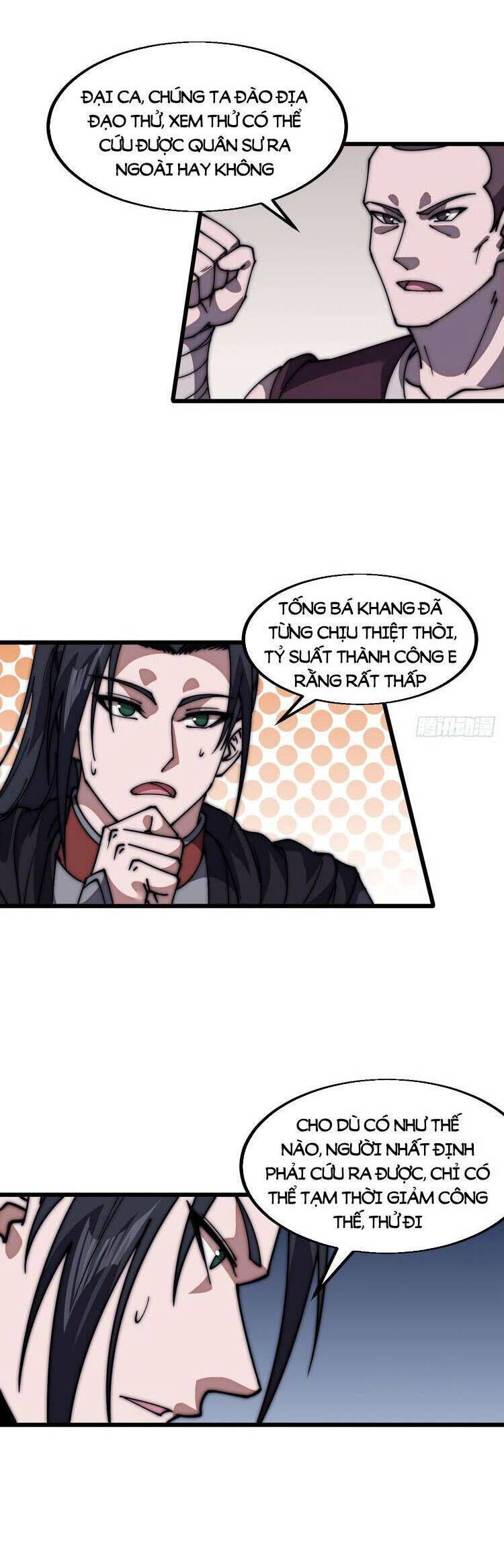 đọc truyện Ta Có Một Sơn Trại Chương 729 ảnh 11 tại Thiên Thai Truyện